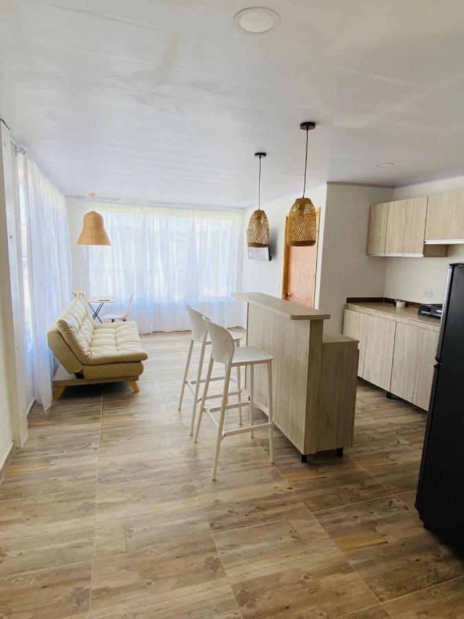 Apartamentos Greenup San Andrés Dış mekan fotoğraf