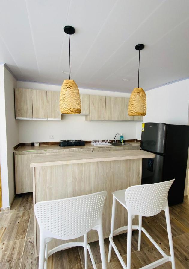 Apartamentos Greenup San Andrés Dış mekan fotoğraf