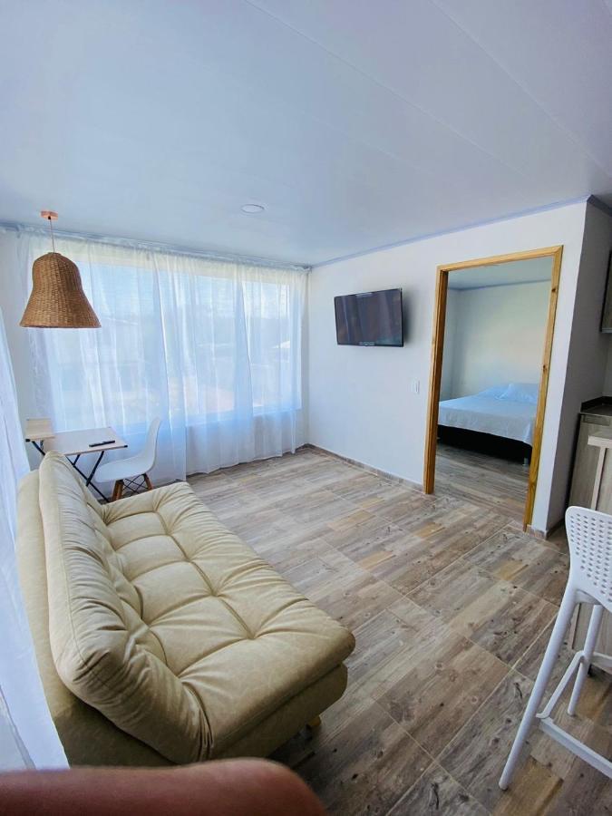 Apartamentos Greenup San Andrés Dış mekan fotoğraf